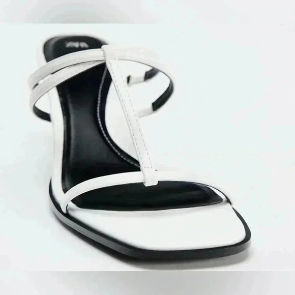 🔥🔥zara sandals with strap - Picture 5 of 6